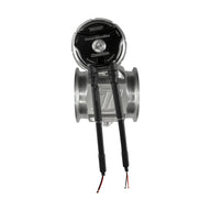 Compressed Gas BoostGate76 7PSI Black - Inbuilt Solenoids  (Control In Cap CO2 Boost Control)