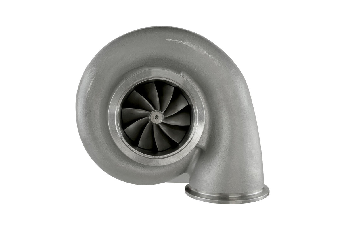 TS-1 Performance Turbocharger 6870 (Kompact) V-Band 1.07AR Externally Wastegated