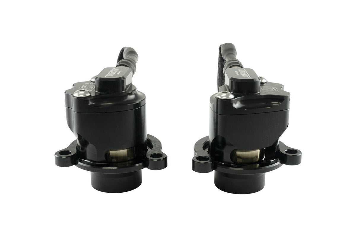 BOV Kompact EM Dual Port VR29 - Merc C63