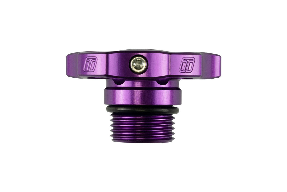 Turbosmart Modular Oil Cap - 12AN