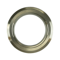 Titanium V-band inlet weld flange suit WG45 HyperGate45