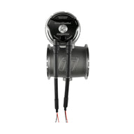 Compressed Gas (CO2) StraightGate76 - Inbuilt Solenoids - 7PSI Black (Control In Cap CO2 Boost Control)