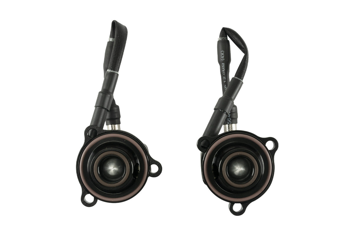 BOV Kompact EM Dual Port VR29 - Merc C63