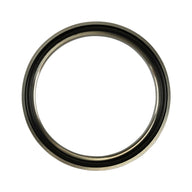 Titanium V-band inlet weld flange suit RacePort (Male)