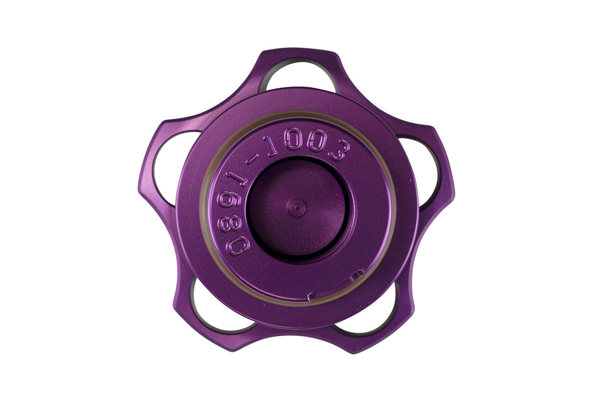 Oil Cap - Notch - LS