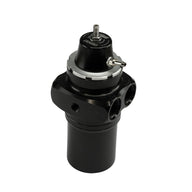 FPRF8 Black - Fuel Pressure Regulator + Filter