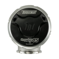 GenV HyperGate45CG 'Compressed Gas' 5psi External Wastegate (Black)