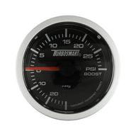 Boost Gauge 30psi 52mm - 2 1/16"
