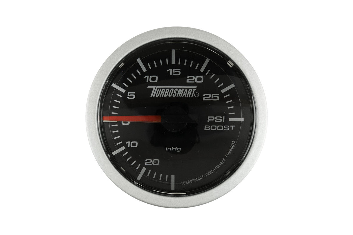 Boost Gauge 30psi 52mm - 2 1/16"