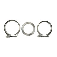 StraightGate50 Adaptor Flange from WG60 PowerGate60