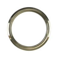 Titanium V-band outlet weld flange suit WG60 PowerGate60