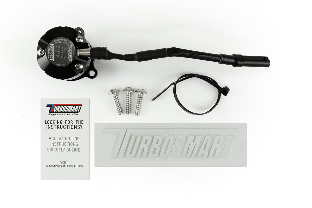 BOV Kompact EM Plumb Back VR13 - USA FORD RANGER 2019+