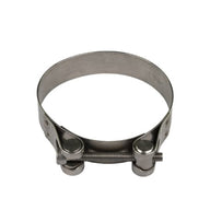 Premium TS Barrel Hose Clamp Quick Release 3.00" (suits 2.75" ID silicone hose)
