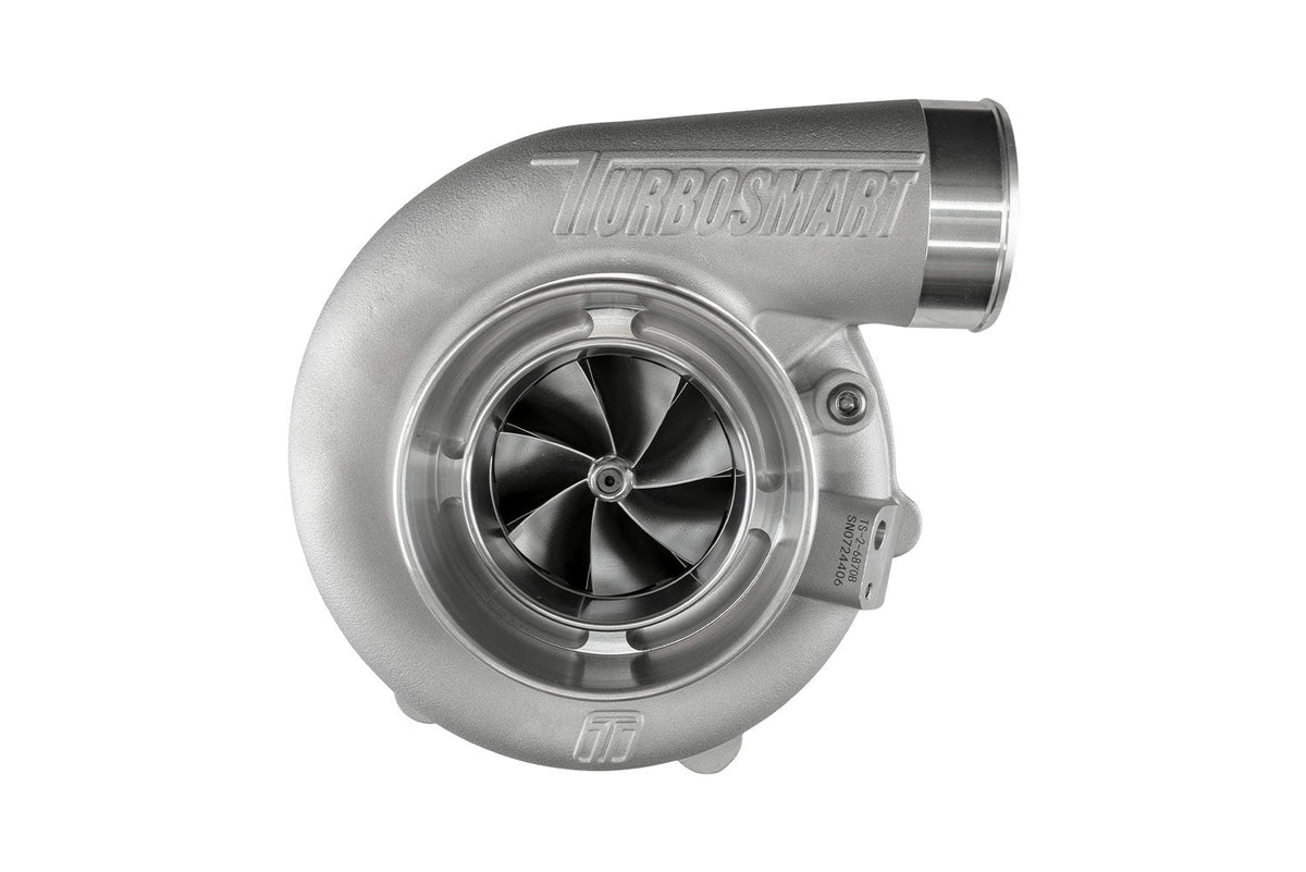 TS-2 Performance Turbocharger (Water Cooled) 6870 (Kompact) T4 0.82AR Externally Wastegated
