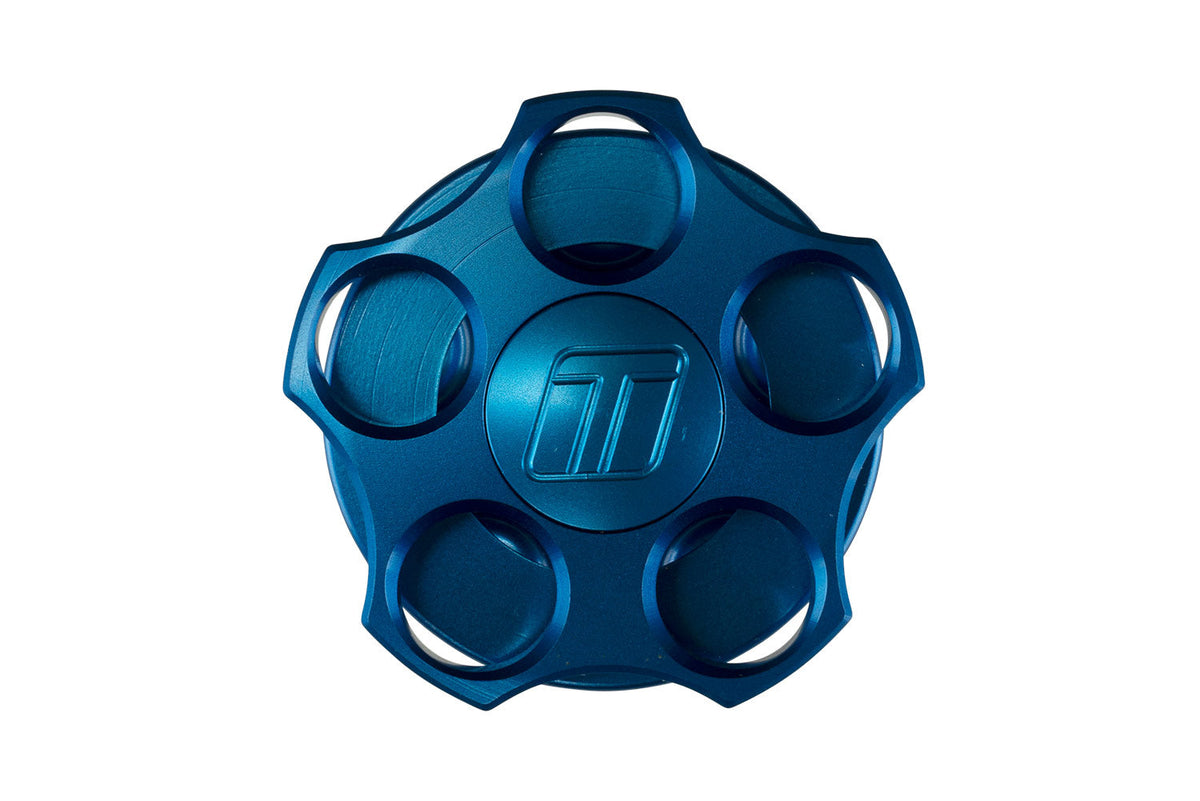 Oil Cap - M35x4 -Ford/Mazda