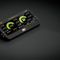 AIM MXT 10" Dash - LinkECU Strada Race Edition