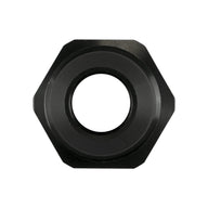 Oil Cap Insert - 10AN  - Black