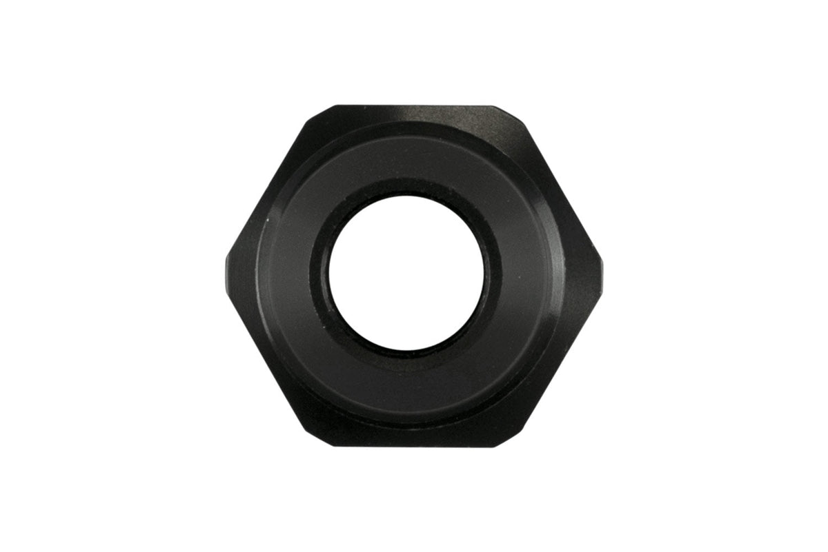 Oil Cap Insert - 10AN  - Black