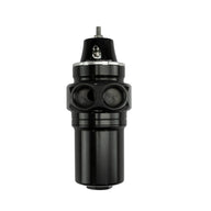 FPRF6 Black - Fuel Pressure Regulator + Filter