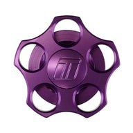 Oil Cap - Notch - LS
