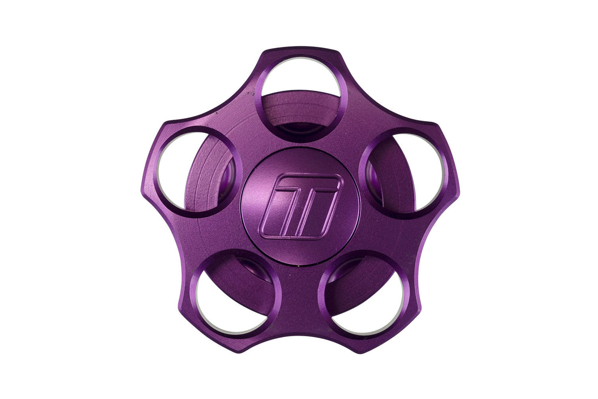Oil Cap - Notch - LS