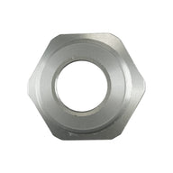 Oil Cap Insert - 10AN  - Clear