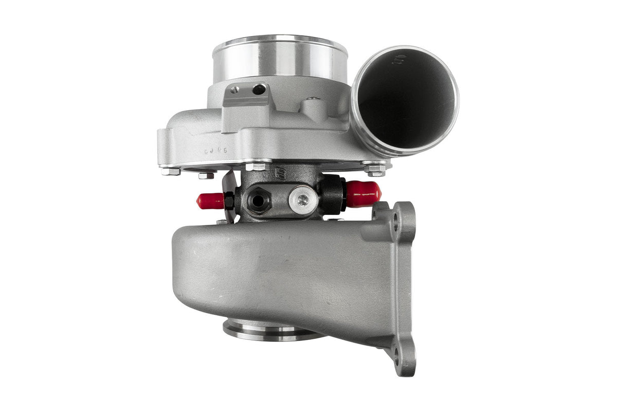 TS-2 Performance Turbocharger (Water Cooled) 6870 (Kompact) T4 Divided 1.00AR Externally Wastegated
