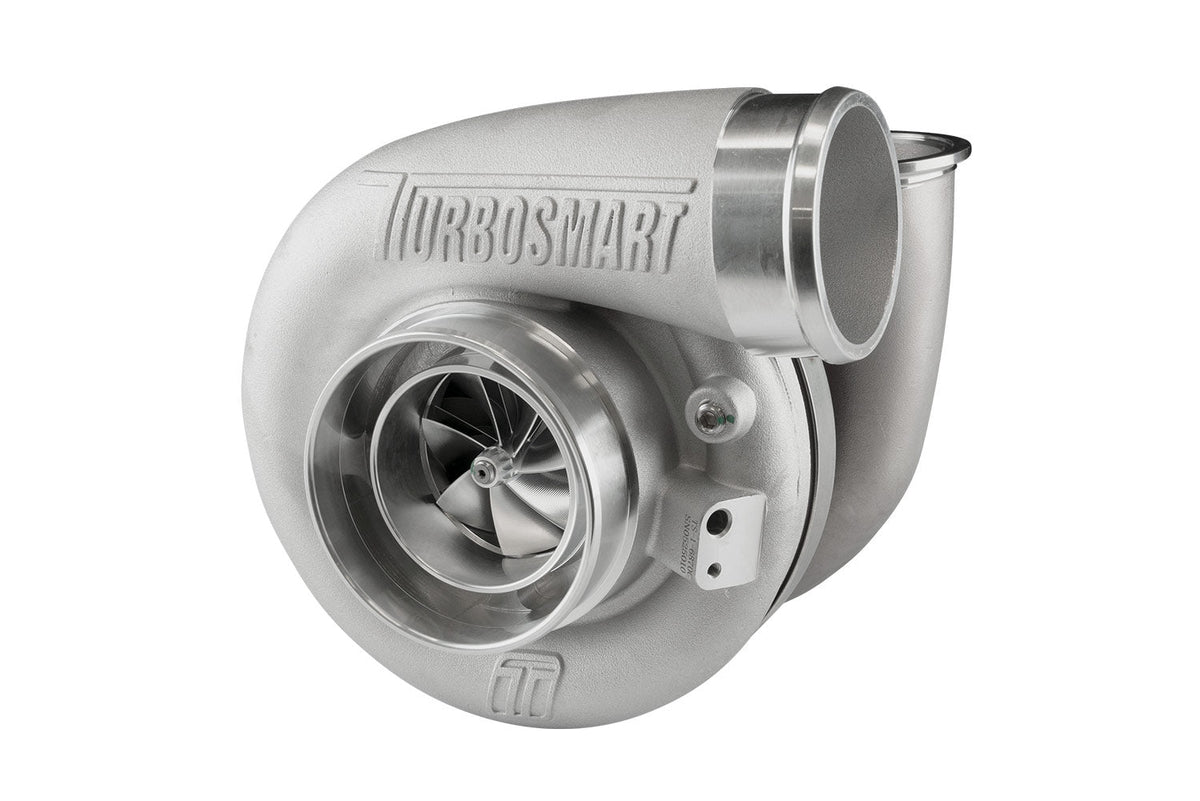TS-1 Performance Turbocharger 6870 V-Band 0.96AR Externally Wastegated