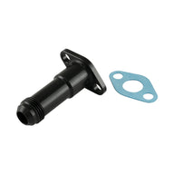 38.1mm 10AN 75mm Extended Oil Drain