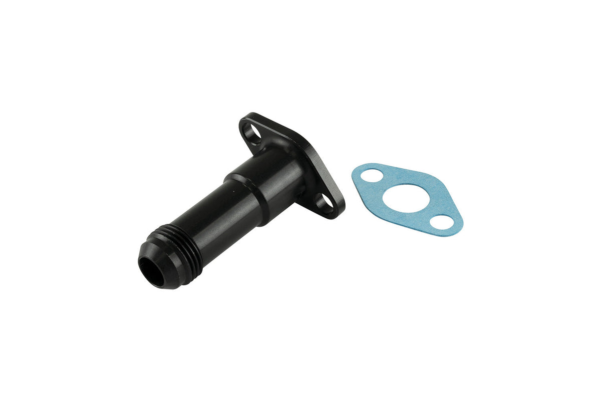 38.1mm 10AN 75mm Extended Oil Drain