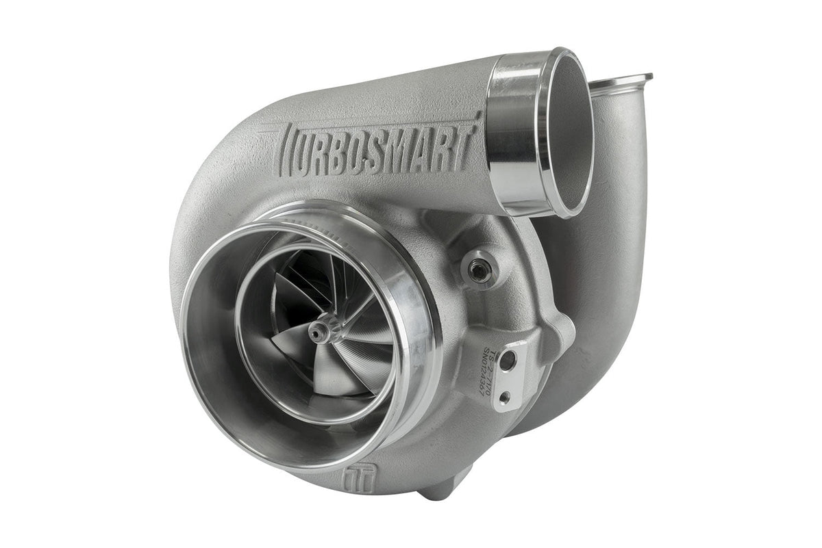 TS-2 Performance Turbocharger (Water Cooled) 7170 (Kompact) V-Band 1.07AR Externally Wastegated