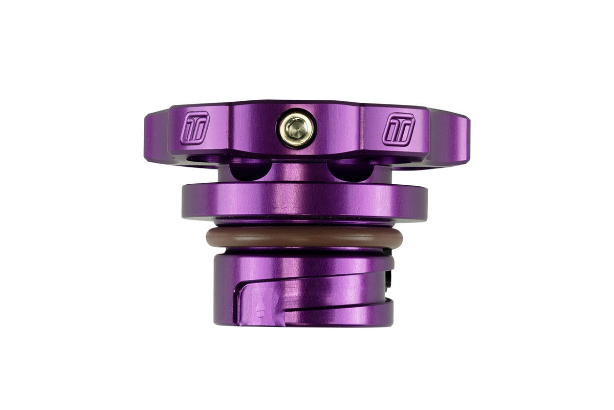 Oil Cap - Notch - LS