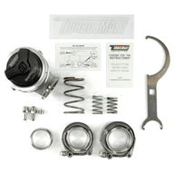 GenV CompGate40 7psi External Wastegate (Black)