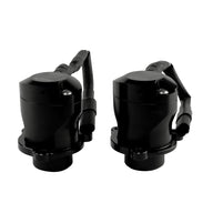 BOV Kompact EM Plumb Back BOV Kompact EM Dual Port VR32 - Suits 3.0 Hurricane SO & HO (RAM 1500 & Jeep Wagoneer)- Suits 3.0 Hurricane