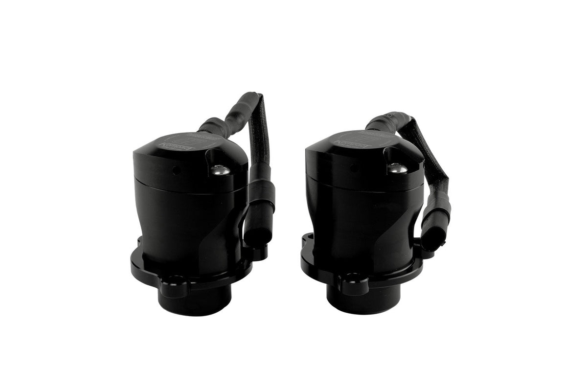 BOV Kompact EM Plumb Back BOV Kompact EM Dual Port VR32 - Suits 3.0 Hurricane SO & HO (RAM 1500 & Jeep Wagoneer)- Suits 3.0 Hurricane