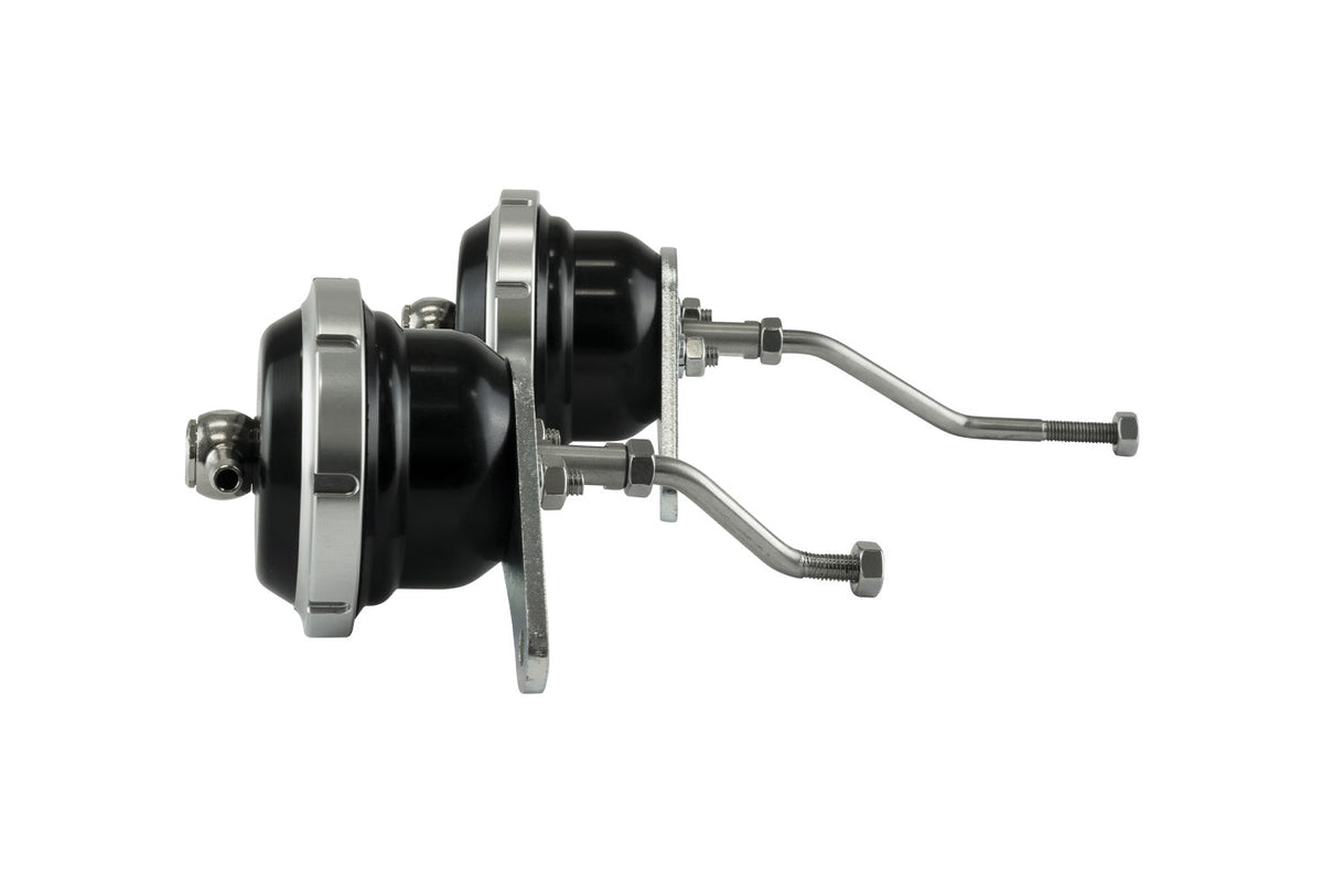 IWG75 Wastegate Actuator Suit Nissan GTR R35 Black 24PSI