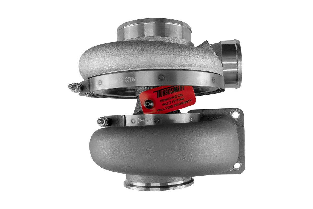 TS-1 Performance Turbocharger 8280 T4 0.96AR Externally Wastegated