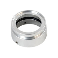 Blow Off Valve Adapter V-Band to 38mm