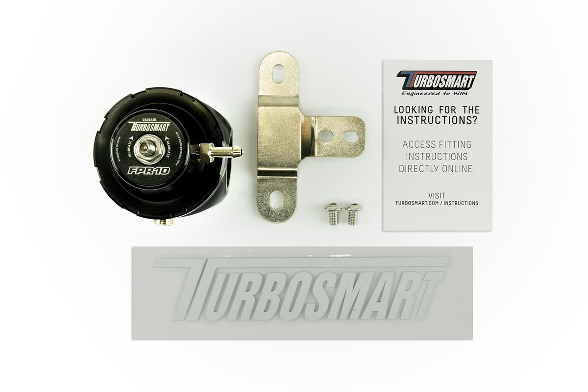 FPR10 Fuel Pressure Regulator Suit -10AN