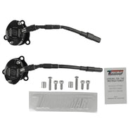 BOV Kompact EM Dual Port VR32 - Suits 3.0 Hurricane SO & HO (RAM 1500 & Jeep Wagoneer)