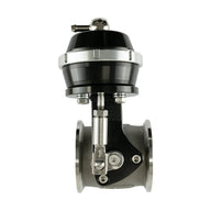 Pneumatic StraightGate50 (Vacuum-Based) 6 InHg External Wastegate (Black)
