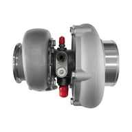 TS-2 Turbocharger (Water Cooled) 7170 (Kompact) V-Band Reverse Rotation 1.07AR Externally Wastegated
