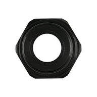 Oil Cap Insert - 10AN  - Black