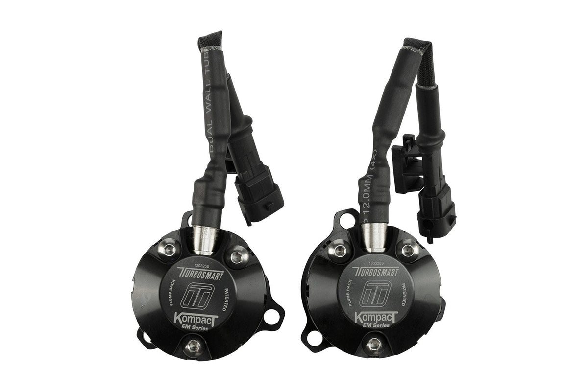 BOV Kompact EM Plumb Back VR31 - Ferrari 488