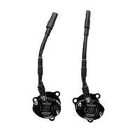 BOV Kompact EM Dual Port VR32 - Suits 3.0 Hurricane SO & HO (RAM 1500 & Jeep Wagoneer)