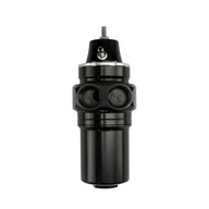 FPRF8 Black - Fuel Pressure Regulator + Filter