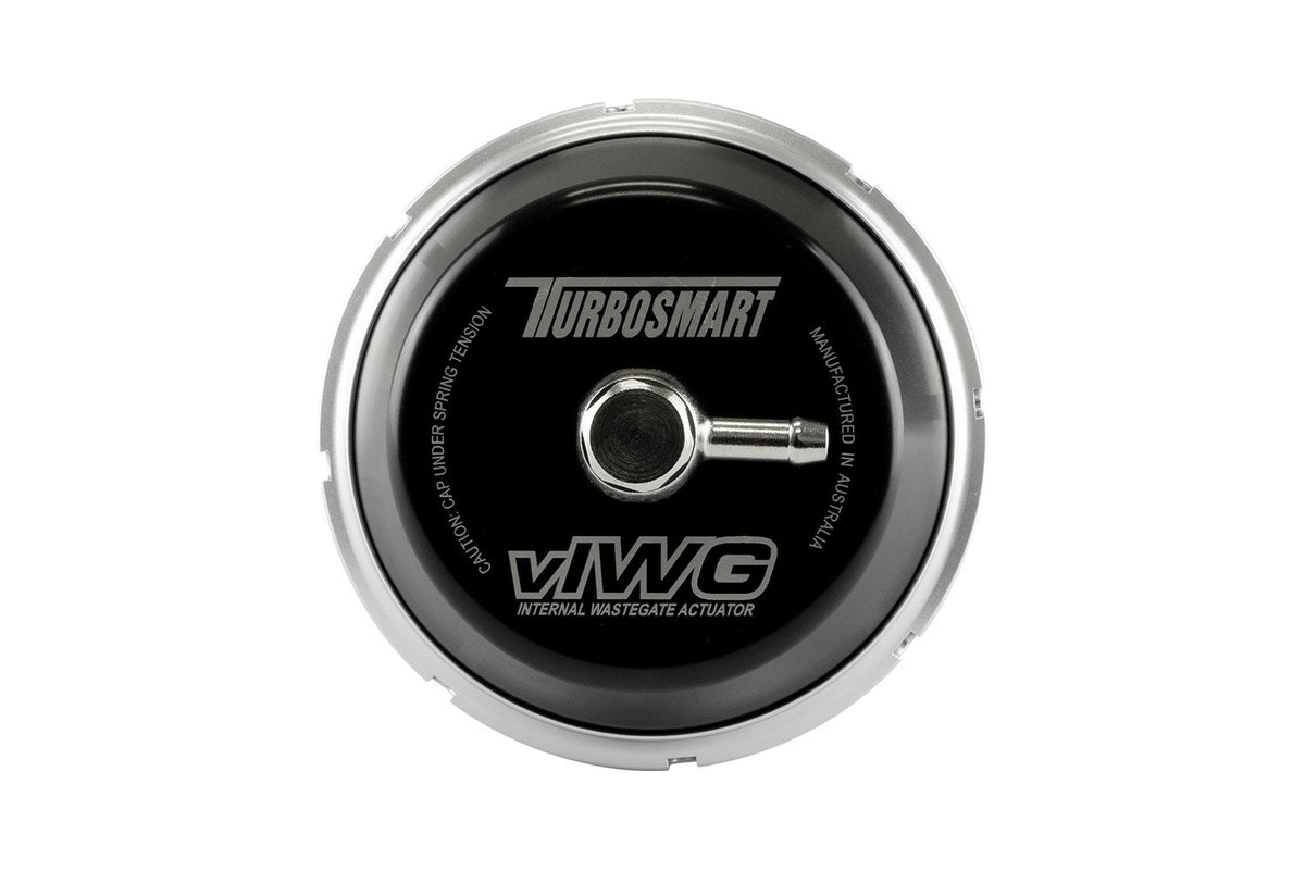 vIWG Universal Wastegate Actuator 76mm Diaphragm (UNF) 150mm - 6inHg
