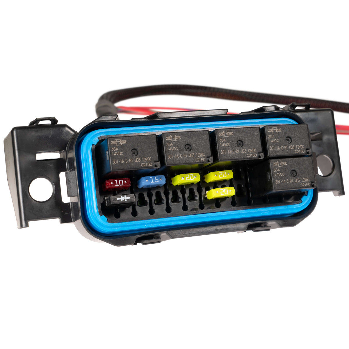 LS Harness - Fuse and Relay Box