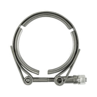TS-1 Turbocharger V-Band Clamp Suit Turbine
