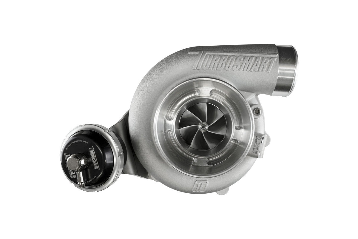 TS-2 Performance Turbocharger (Water Cooled) 5862 V-Band 0.82AR Internally Wastegated
